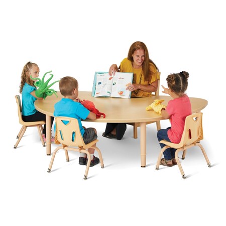 Jonti-Craft Purpose+ Kidney Table 6268JCP251